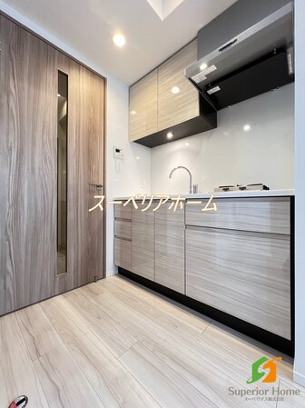 パークアクシス神保町の物件内観写真